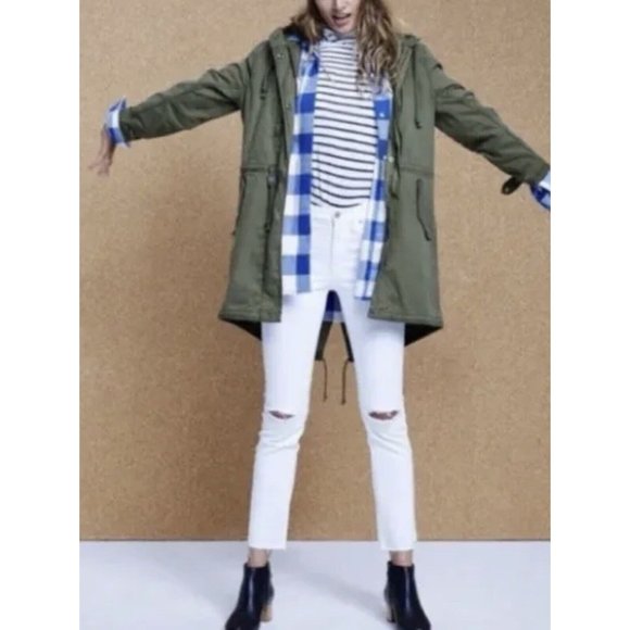 Madewell Jacket - Picture 1 of 8